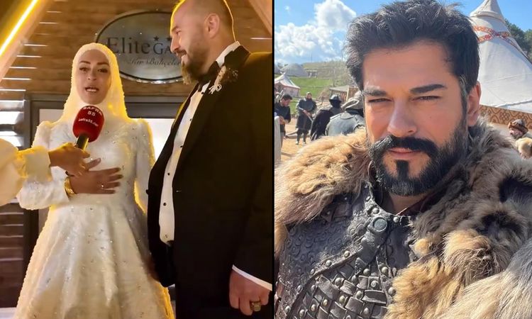 Burak Özçivit’in kız kardeşi evlendi! Ünlü oyuncu düğüne katılmadı ve Merak Edilenler