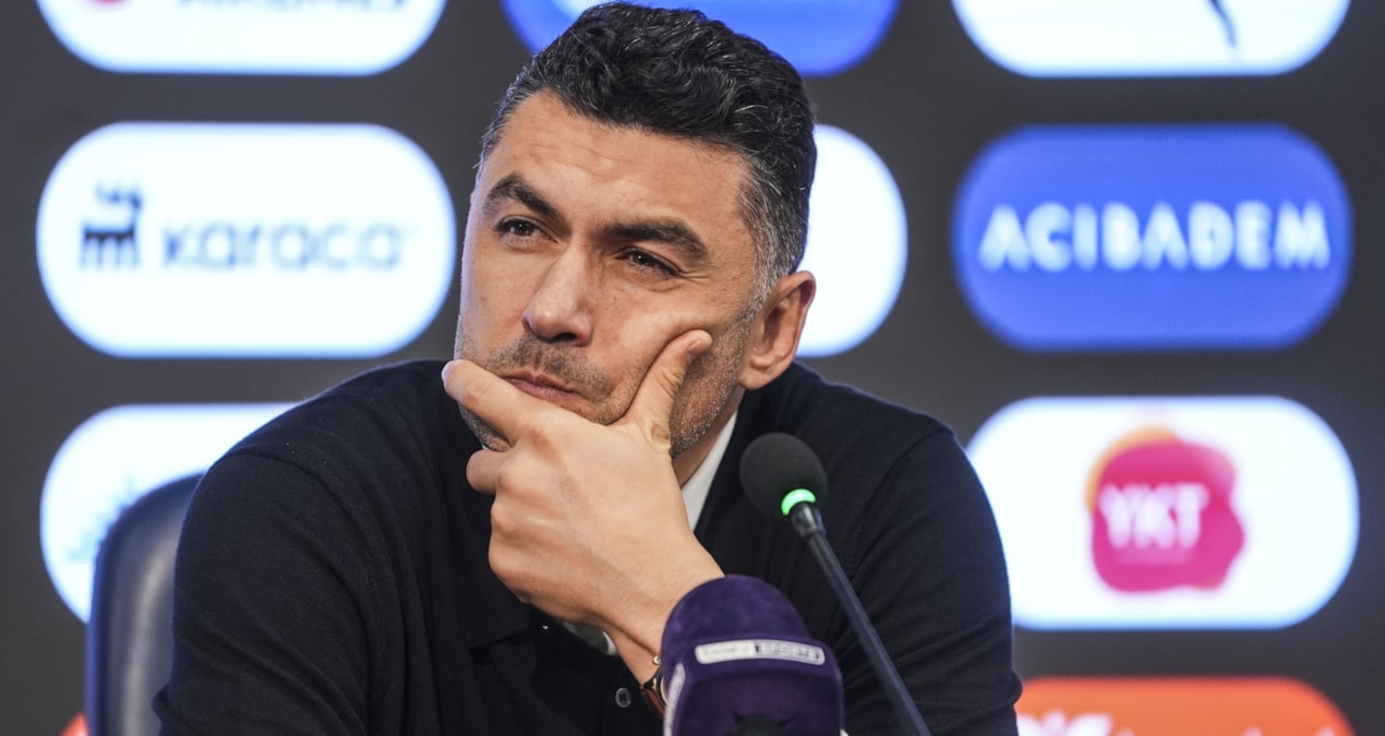Son Gelişme: Burak Yılmaz: Bu beni çok üzdü - En Son Haber: Gelişmeler Takip Ediliyor
