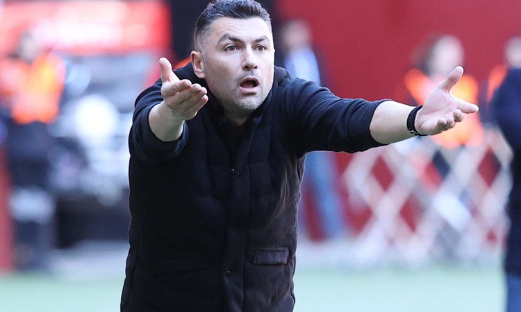 Burak Yılmaz Çorum FK'deki ilk maçında eski takımını devirdi: Gelişmeler Takip Ediliyor