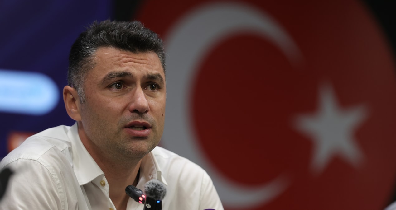 Gündemden Son Bilgiler: Burak Yılmaz: Kafamızı kaldıracağız - Son Dakika - Son Dakika Bilgileri