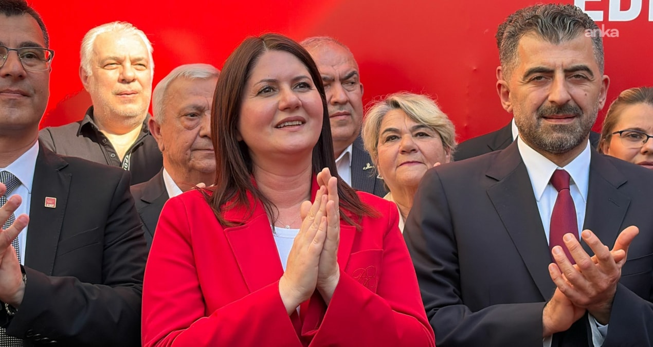 Burcu Köksal’dan sonra sıra onda mı? CHP’li başkandan net yanıt - Haberleri: Gelişmeler Takip Ediliyor