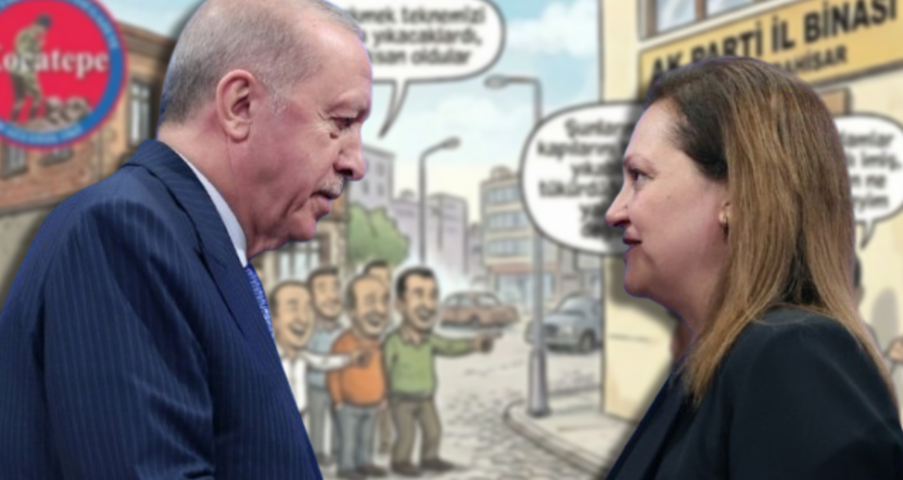 Burcu Köksal karikatürüne 'Cumhurbaşkanına hakaret'ten gözaltı - Son Dakika - Son Dakika Bilgileri