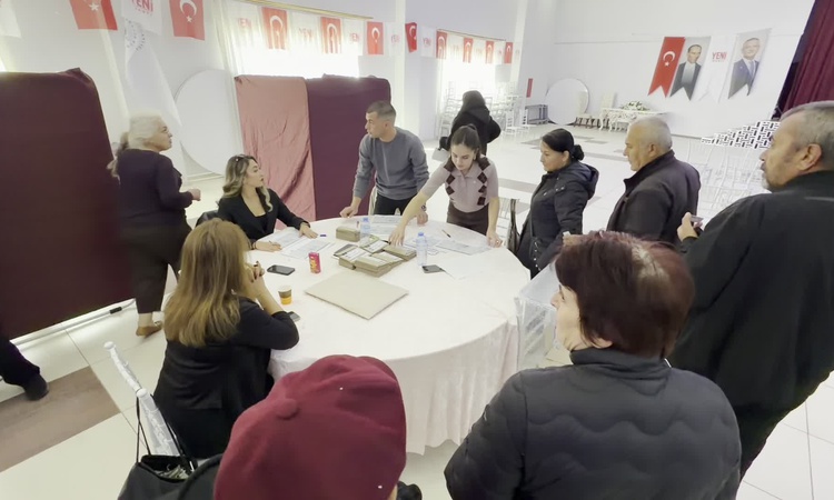 Burdur'da YENİ Parti il başkanlığı ön seçiminde İsmail Dündar 1583 oyla ipi göğüsledi - Son Dakika Bilgileri