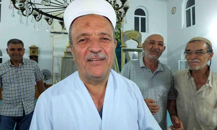 Imam solidarity continues in Burhaniye - Last Minute