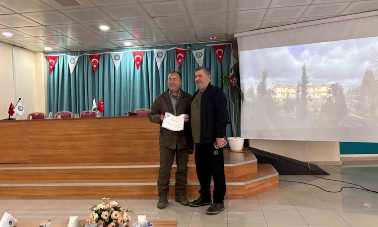 Burhaniye MYO'da av turizmi seminerinde Kazdağları ve sürdürülebilirlik ele alındı | İşte Tüm Ayrıntılar