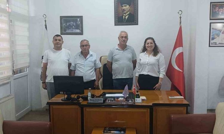 Kritik Açıklama: Burhaniye’de Sağlık Müdürü Akbey, Esnaf Odasını ziyaret etti - Son Dakika - Son Dakika Bilgil