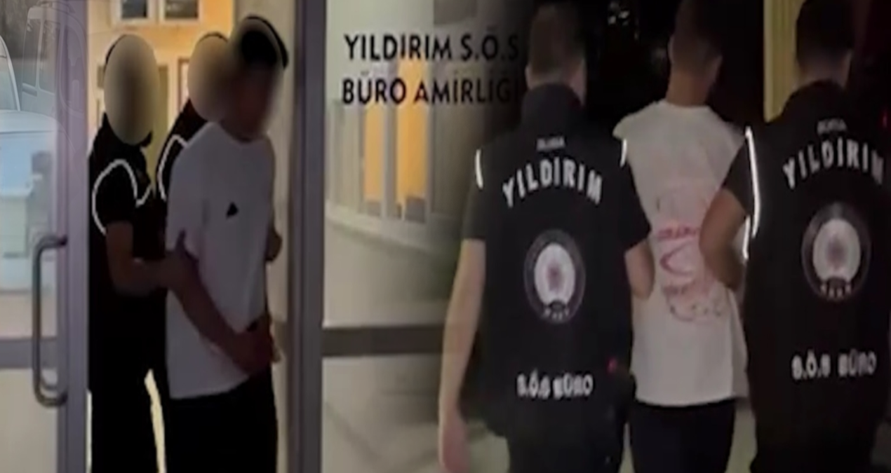 Gündemden Son Bilgiler: Bursa’da 12 yıl hapisle aranan hükümlü yakalandı - Son Dakika Haberleri | İşte Tüm Ayr