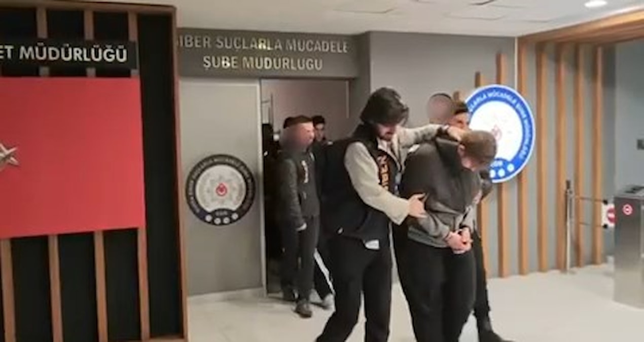 Gündemden Son Bilgiler: Bursa'da 3,8 milyar liralık yasa dışı bahis operasyonu - Son Dakika - Son Dakika Bilgi