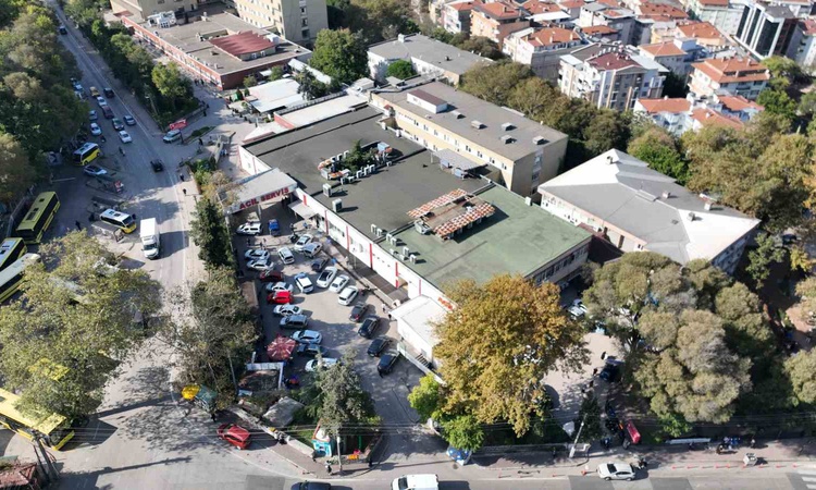 Bursa'da 56 yıllık Çekirge Devlet Hastanesi son kez hasta kabul etti: Gelişmeler Takip Ediliyor