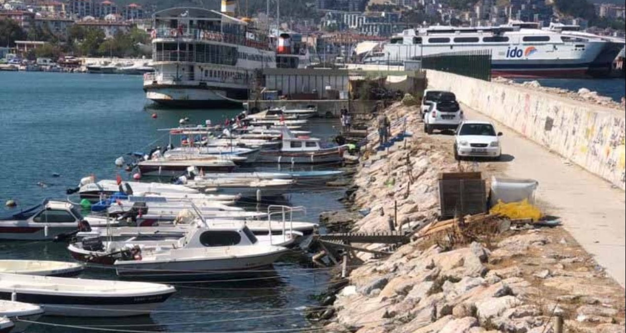 Son Gelişme: Bursa'da birlikte denize atladığı 5 yaşındaki çocuğu öldü - Son Dakika: Gelişmeler Takip Ediliyor