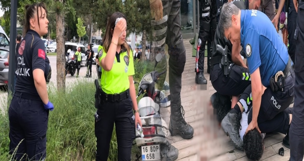 Gündemden Son Bilgiler: Bursa’daki bıçaklı ‘yol verme’ kavgasının 5 şüphelisi adliyede - Son Dakika Haberleri