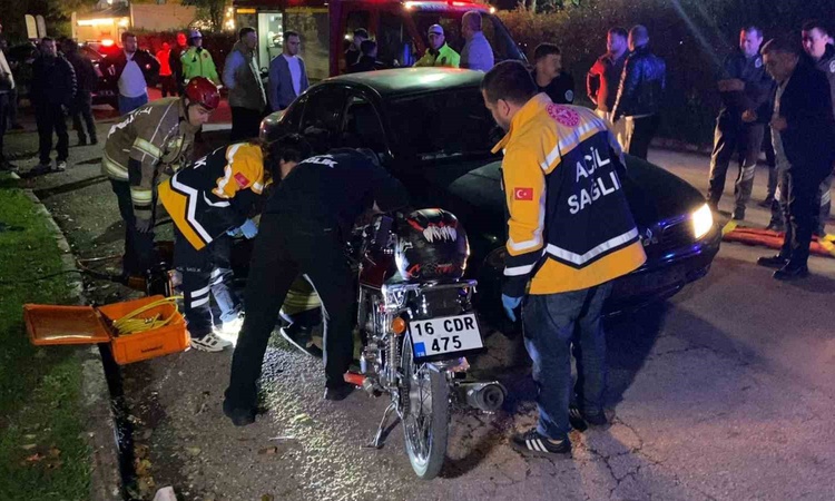 Bursa İnegöl'de otomobilin altında kalan 17 yaşındaki Muhammed Beşir Açıkgöz öldü | İşte Tüm Ayrıntılar