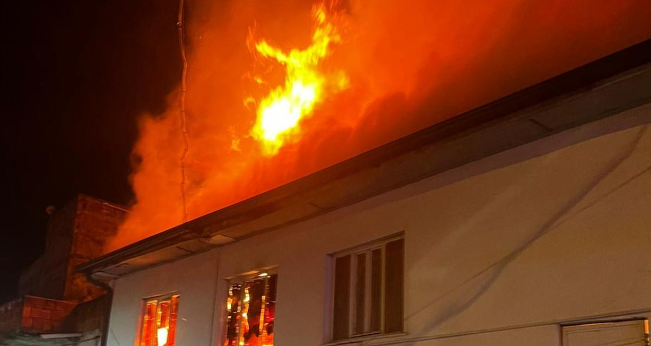 Son Gelişme: Bursa'da korkunç yangın can aldı - En Son Haber - Son Dakika Bilgileri