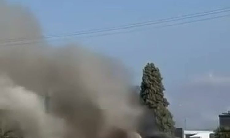 Son Gelişme: Bursa'da trafo infilaksı: Alevler kamerada - Son Dakika ve Merak Edilenler