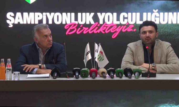 Ayrıntılar Netleşti: Bursaspor'a 9 araçlık ulaşım sponsorluğu - Haberleri | İşte Tüm Ayrıntılar