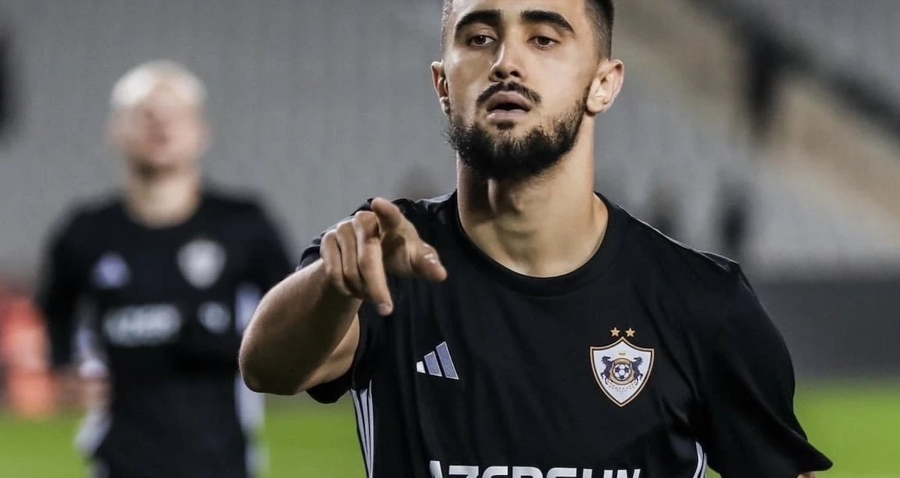 Bursaspor'a Azerbaycanlı sol bek - En Son Haber