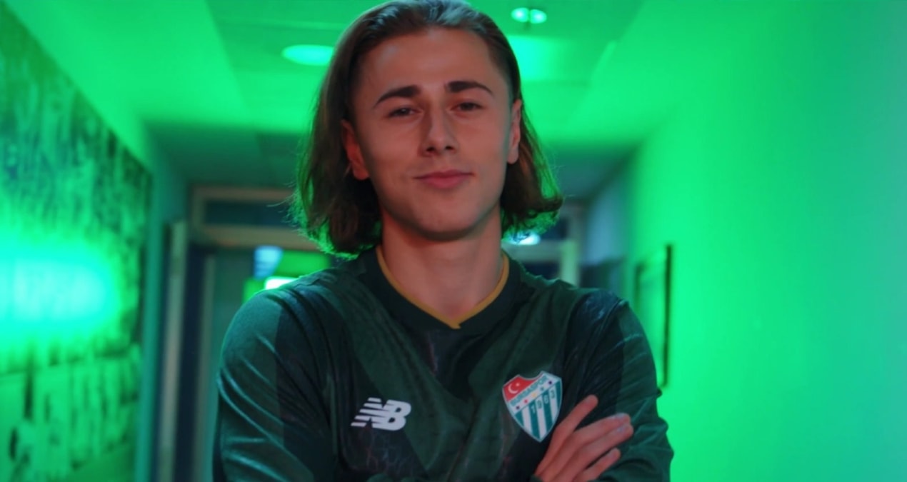 Son Gelişme: Bursaspor'dan orta sahaya takviye - Son Dakika