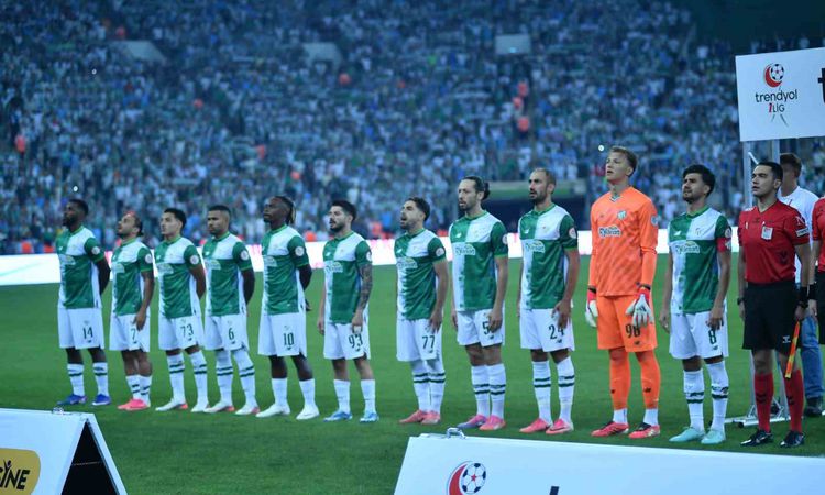 Sıcak Gündem: Bursaspor evinde Iğdır FK'yı 1-0 geçti - Son Dakika