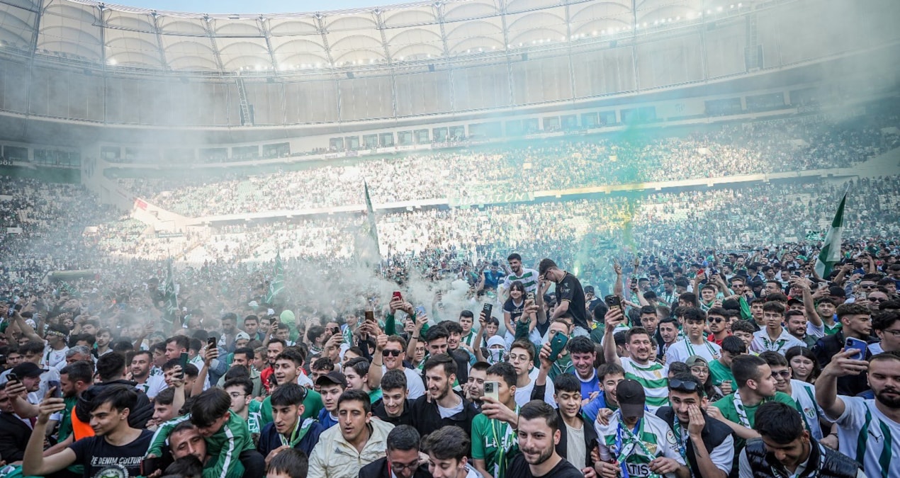 Kritik Açıklama: Bursaspor için kader haftası! 4 yıl sonra ilk olacak - Haberleri ve Merak Edilenler