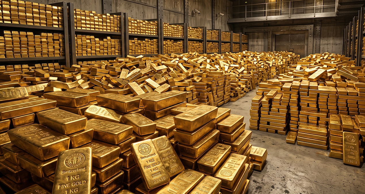 All predictions turned upside down! This difference will shock gold investors! - News