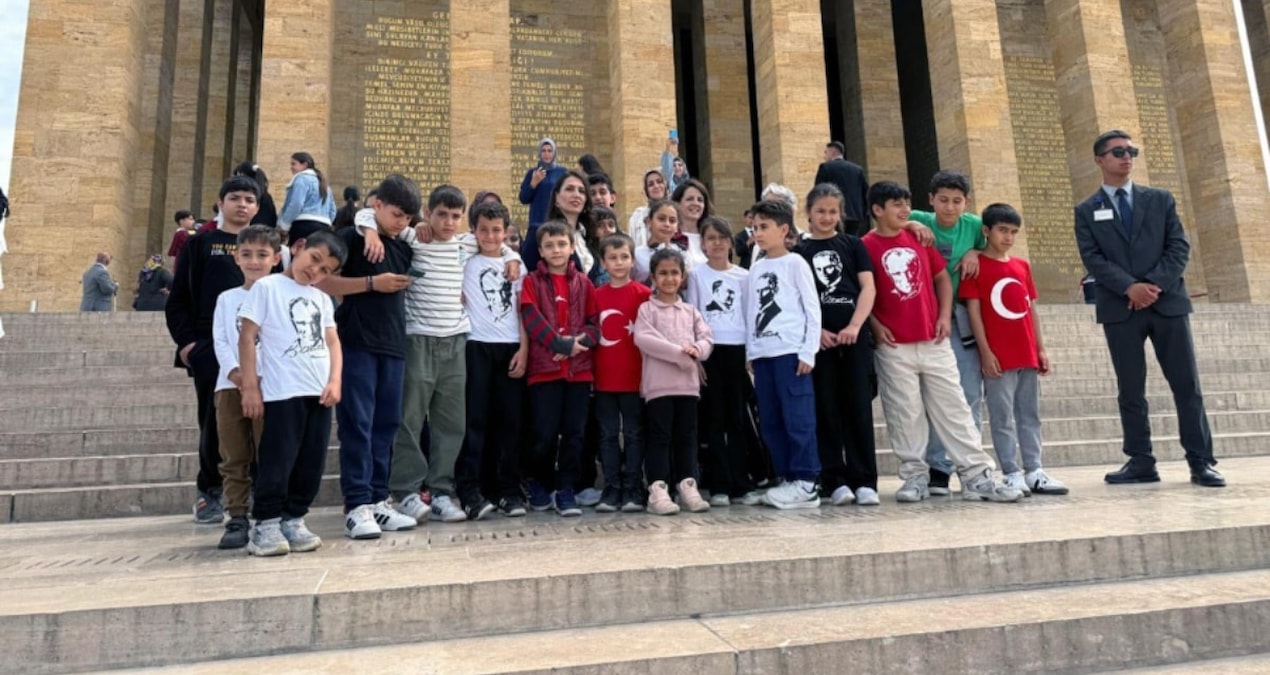 Kritik Açıklama: En büyük hayalleri Anıtkabir’i görmekti - Son Dakika Haberleri