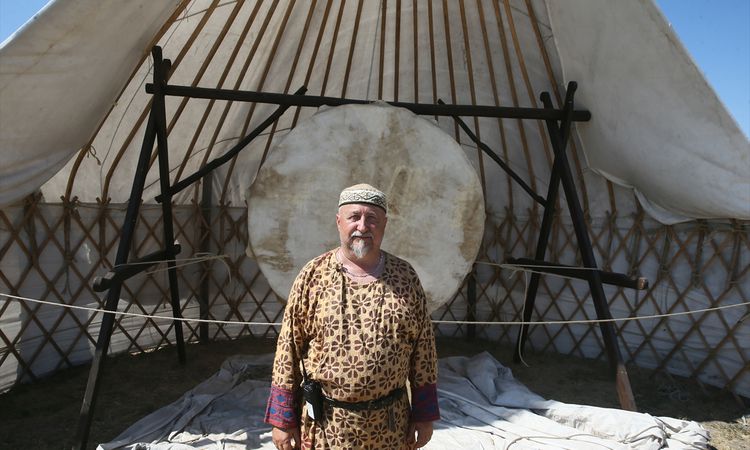 Gündemden Son Bilgiler: Büyük Hun-Türk Kurultayı'nda Tarihe Yolculuk - Son Dakika