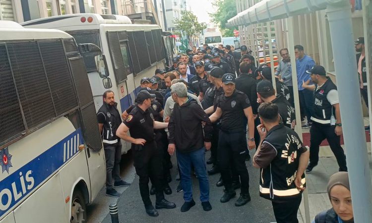 First hearing in Büyükçekmece Municipality corruption case - News