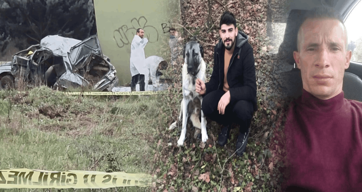Kritik Açıklama: Büyükçekmece'deki kazada 2 kişi can verdi - Son Dakika Haberleri