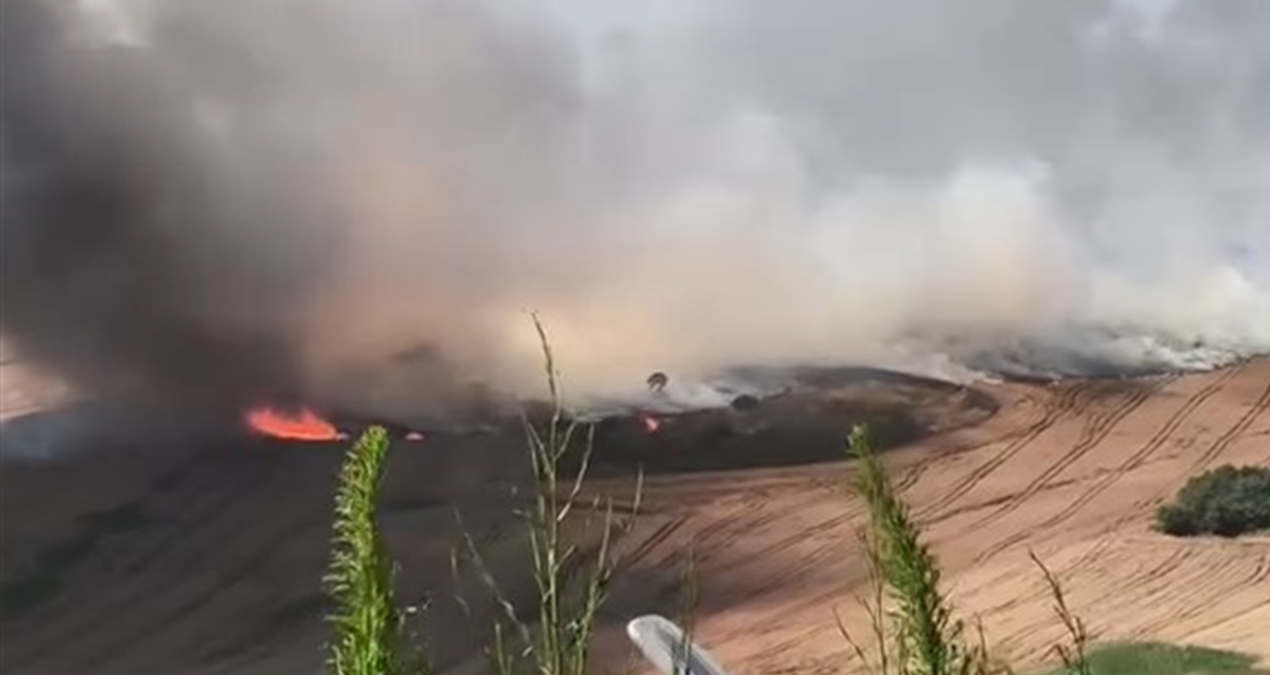 Ayrıntılar Netleşti: Büyükçekmece'de yangın! - Son Dakika