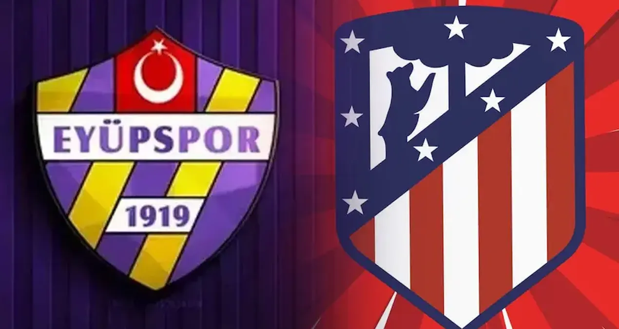 Gündemden Son Bilgiler: Büyükler zorlanırken Eyüp'e Atletico Madrid'den transfer - En Son Haber - Son Dakika B