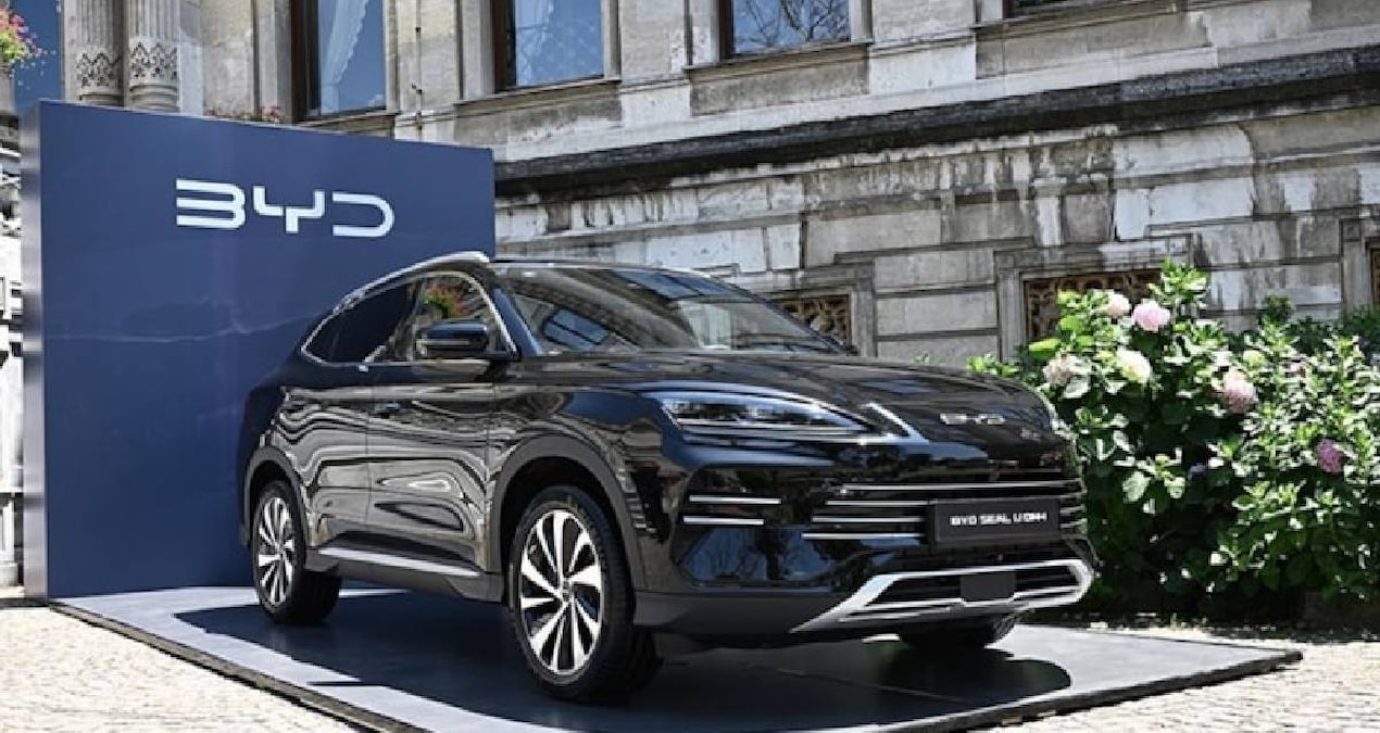 BYD’den dijital anahtar hamlesi: Aracı saatten açma dönemi başlıyor - Son Dakika Haberleri: Gelişmeler Takip E