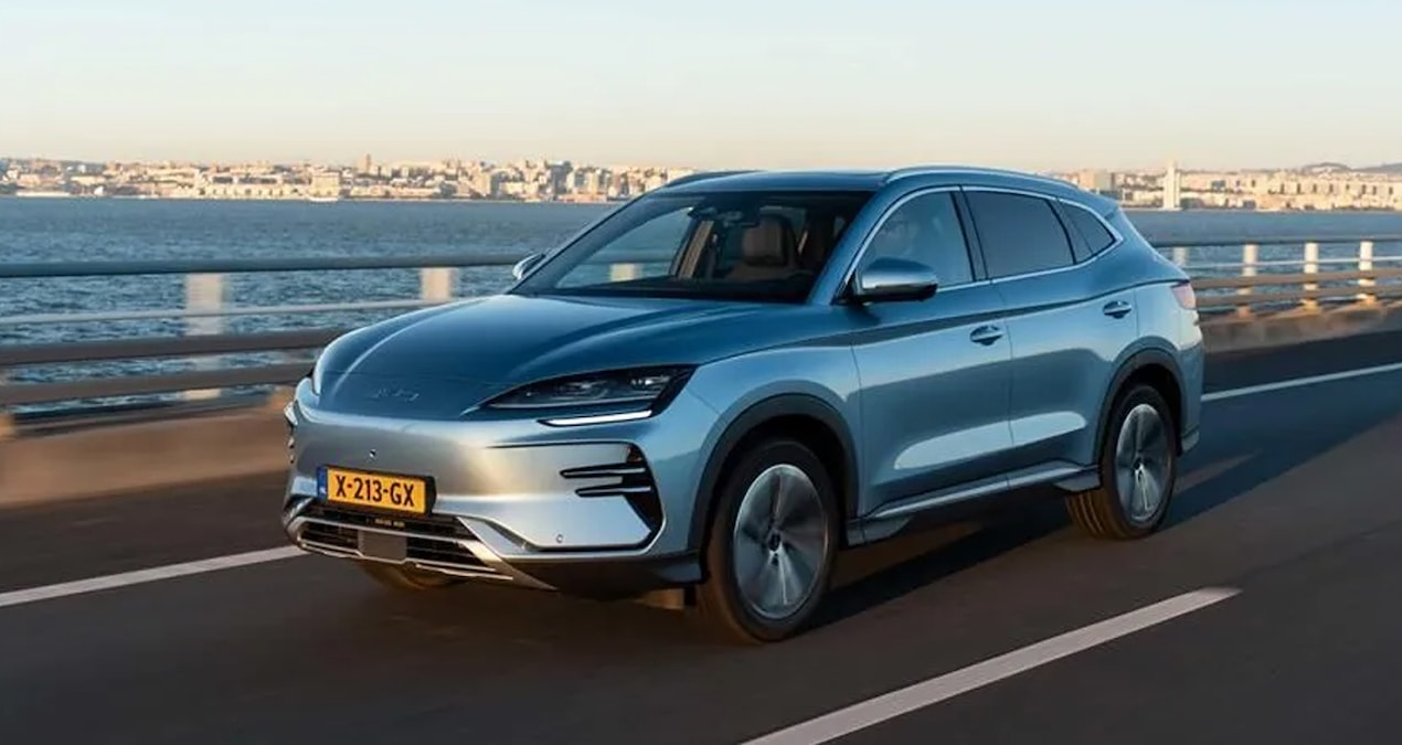 The reason for BYD's withdrawal from Türkiye has been revealed - News