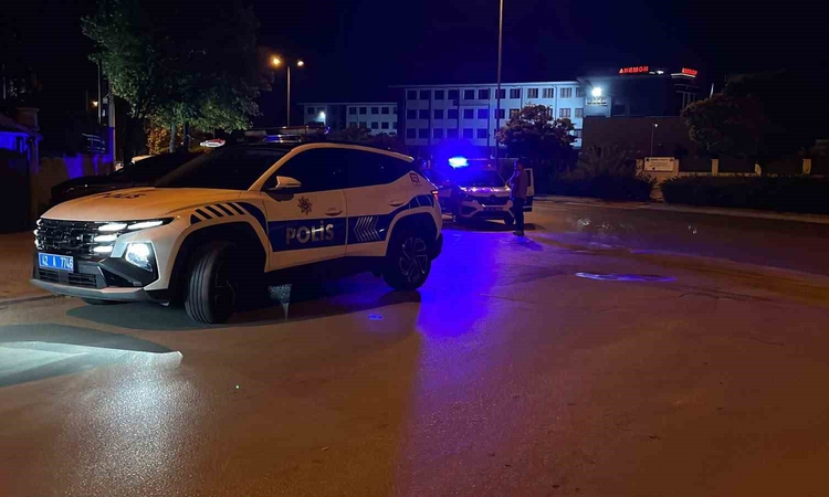 Cadde üzerindeki kavga kanlı bitti: 1 yaralı | İşte Tüm Ayrıntılar