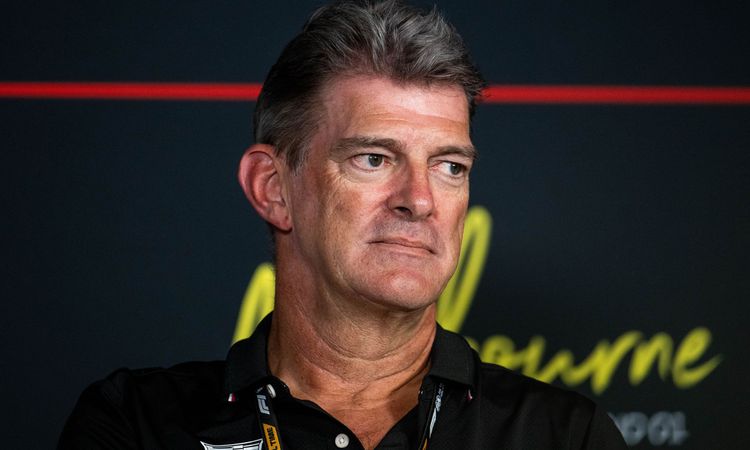 Kritik Açıklama: Cadillac F1'de sürpriz liderlik değişikliği: Budkowski dönemi - Son Dakika: Gelişmeler Takip