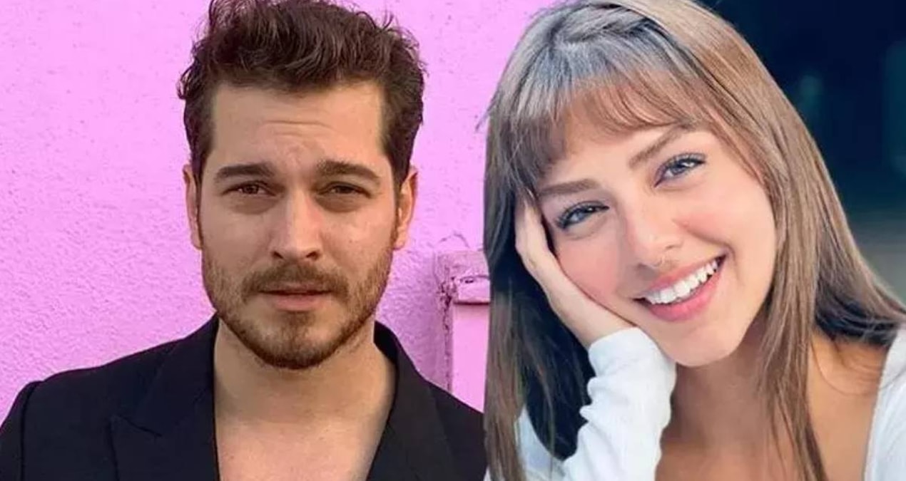 Ayrıntılar Netleşti: Çağatay Ulusoy ve Aslıhan Malbora'dan ilk aşk pozu: Ünlü çift aşka geldi - Son Dakika | İ