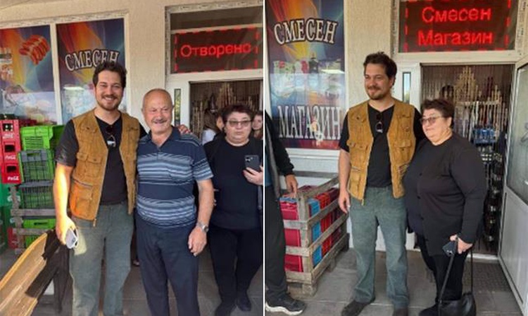 Çağatay Ulusoy'un köy ziyaretinde giydiği yeleğin fiyatı dudak uçuklattı: Gelişmeler Takip Ediliyor