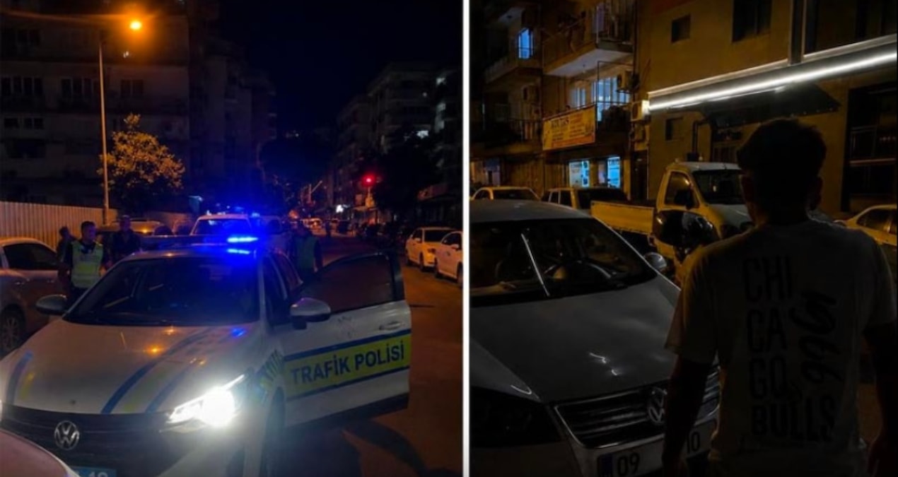 Çakarlı araçla yakalandı, savunması pes dedirtti - En Son Haber: Gelişmeler Takip Ediliyor