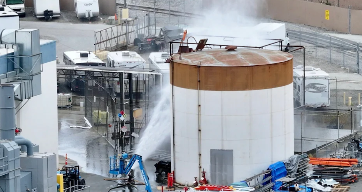 Gündemden Son Bilgiler: California’da kimyasal alarmı: Zehirli gaz riski nedeniyle acil durum ilan edildi - En