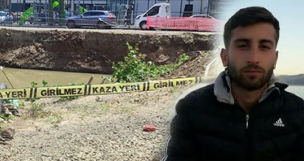 Çalıştığı inşaatın temelinde ölü bulundu - Haberleri