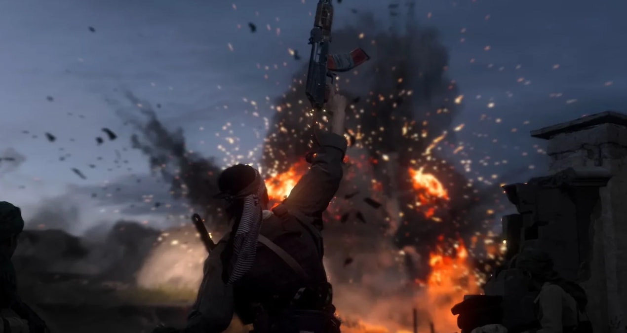 Son Gelişme: Call of Duty yayıncısından skandal teklif: Savaşı oyun yapalım - Son Dakika - Son Dakika Bilgiler
