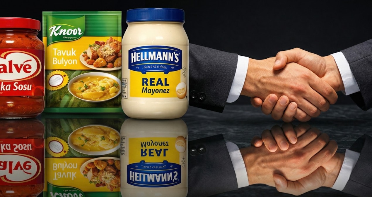 Sıcak Gündem: Calve, Knorr ve Hellmann's satılıyor! - Son Dakika Haberleri