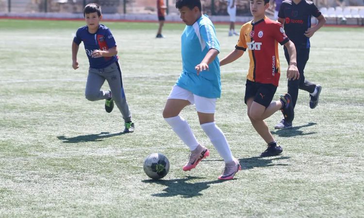 Kritik Açıklama: Camiler arası futbol turnuvasında ilk düdük çaldı - Son Dakika