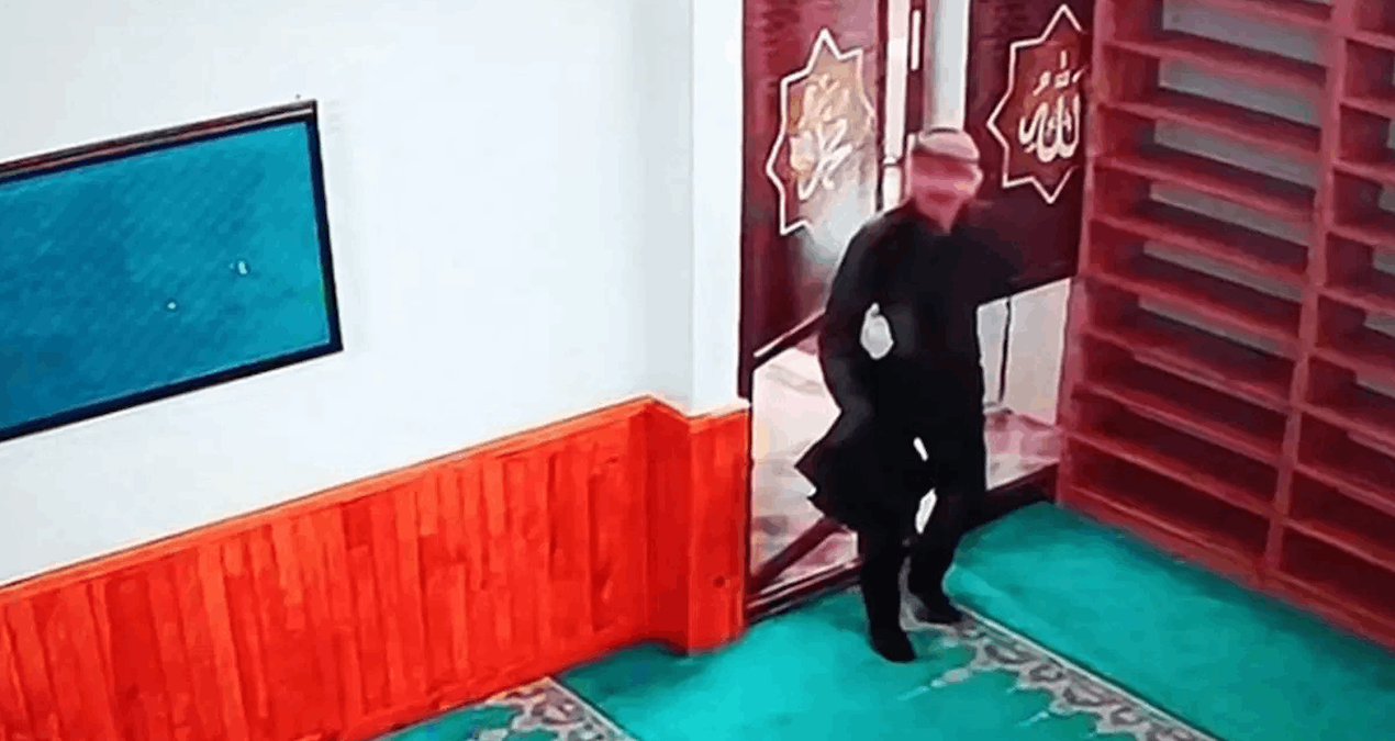 Son Gelişme: Caminin sadaka kutularını çalıp kayıplara karıştı - Haberleri | İşte Tüm Ayrıntılar