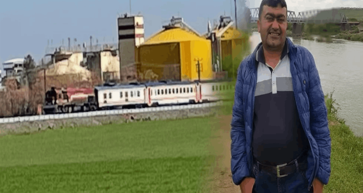 Ayrıntılar Netleşti: Can alan kaza: Diyarbakır’da trenin çarptığı yaya öldü - Son Dakika Haberleri ve Merak Ed