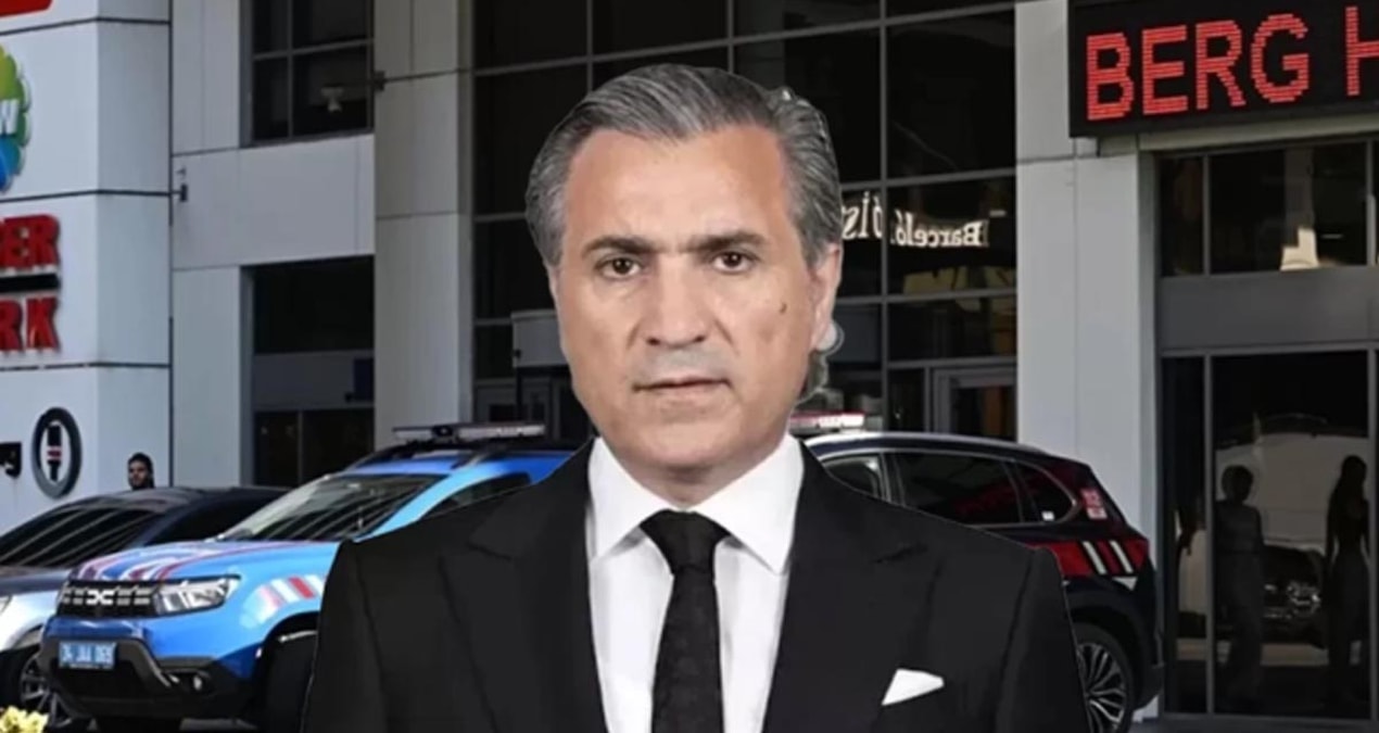 Kritik Açıklama: Can Holding yönetim kurulu başkanı Kemal Can tahliye edildi - Son Dakika Haberleri | İşte Tüm