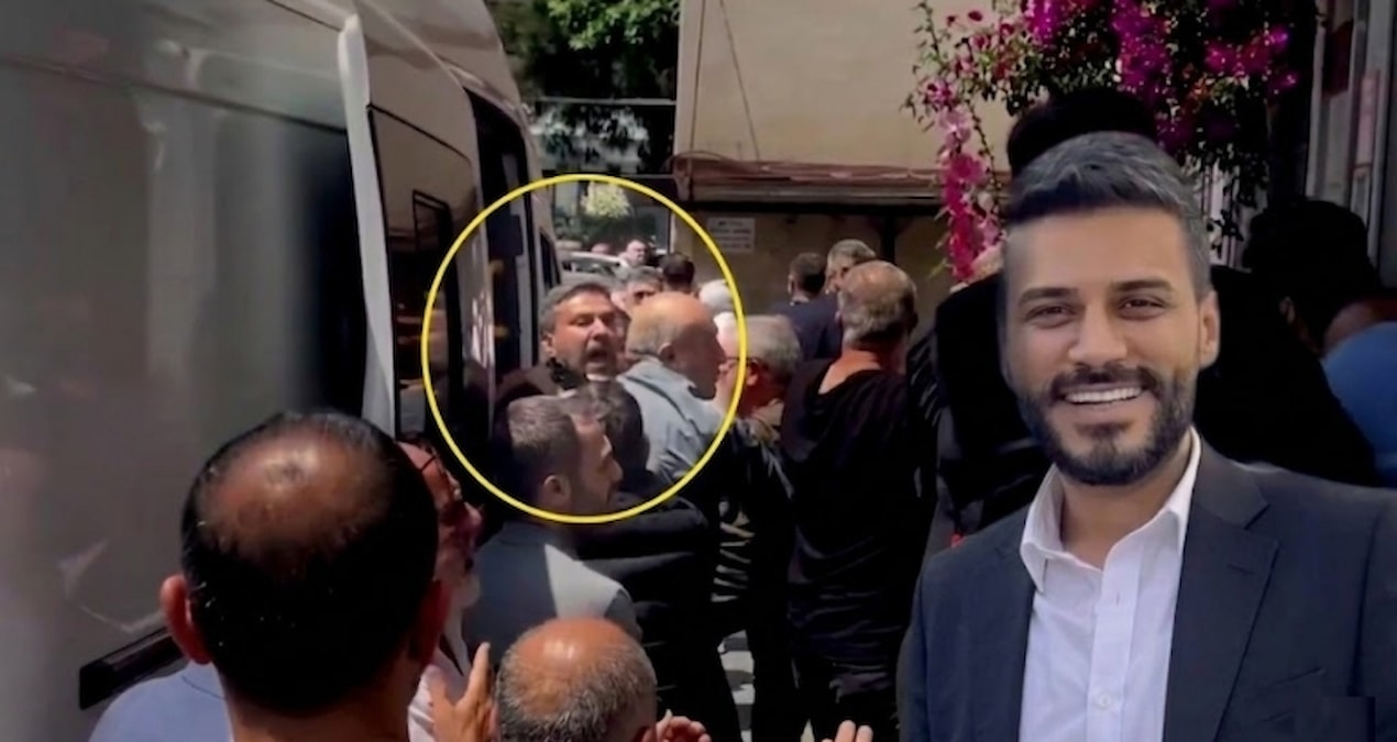 Can Polat'ın taziyesinde gerginlik; Polatlar arasında kavga çıktı - Son Dakika: Gelişmeler Takip Ediliyor