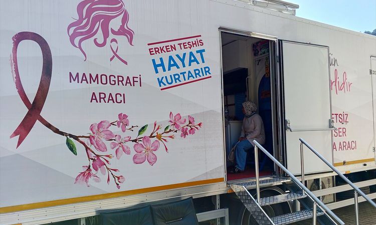 Sıcak Gündem: Çanakçı'da Gezici Kanser Tarama Aracı Hizmete Girdi - Haberleri - Son Dakika Bilgileri