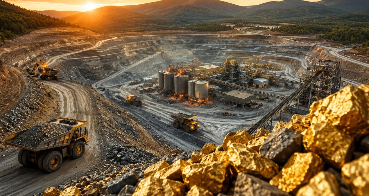 Stay of execution decision on the gold mine project in Çanakkale! - Last Minute