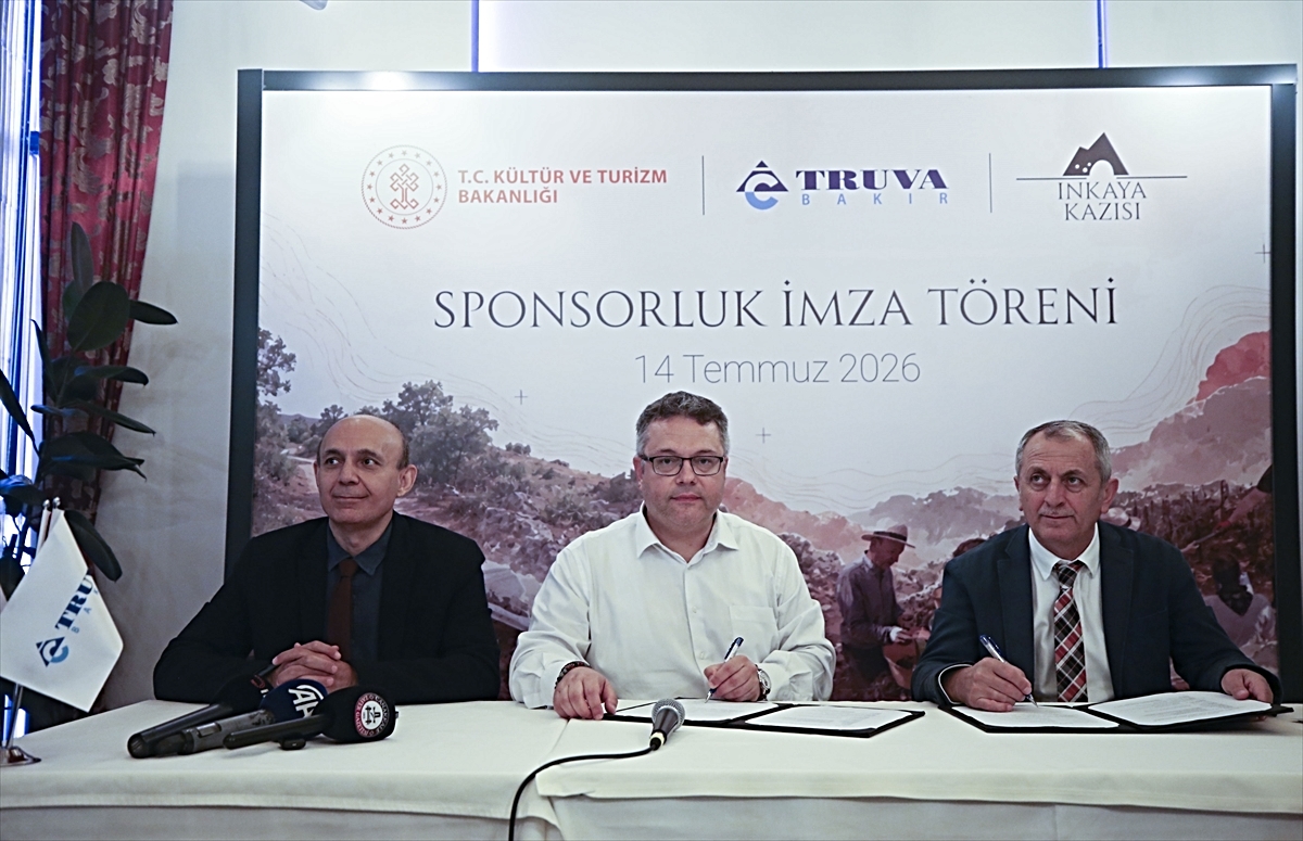 Excavations in the İnkaya Cave in Çanakkale will continue with sponsor support - Breaking News