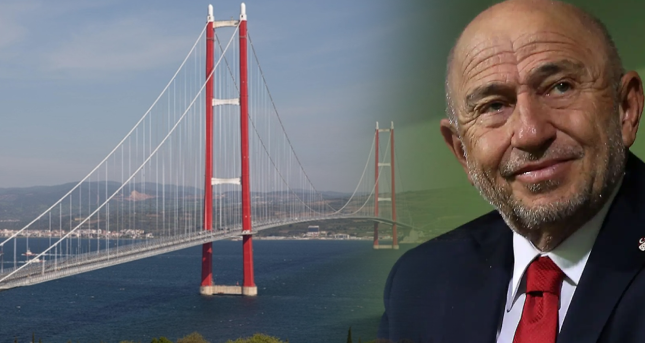 Gündemden Son Bilgiler: Çanakkale Köprüsü 'Nihat abinin' oldu - Haberleri: Gelişmeler Takip Ediliyor